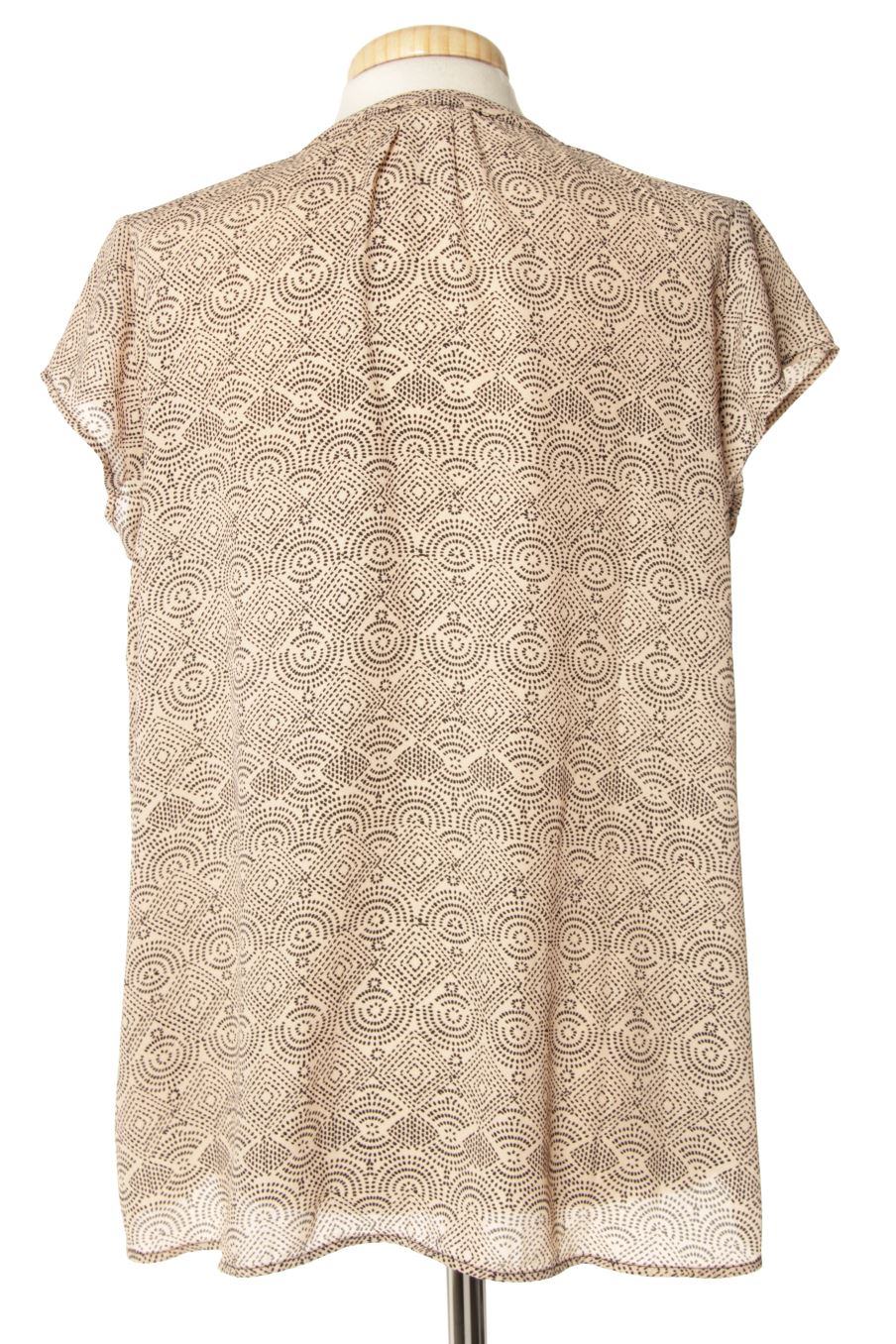 Chemise H&M de la taille 36, de couleur imprimés