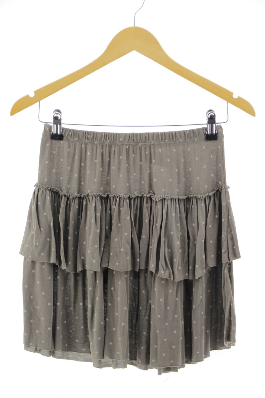 Faldas de Algo Bonito de la talla S, de color gris