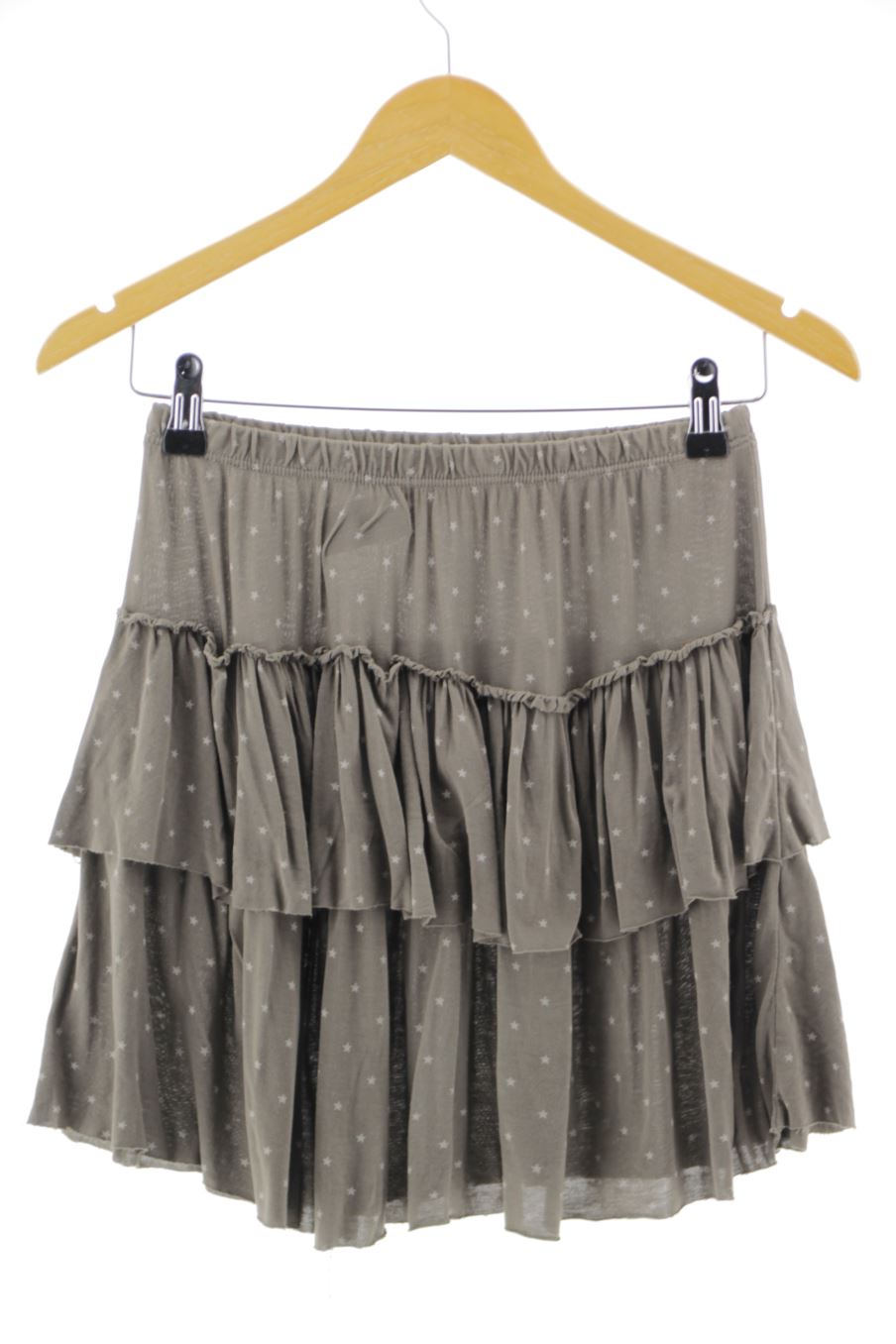 Faldas de Algo Bonito de la talla S, de color gris