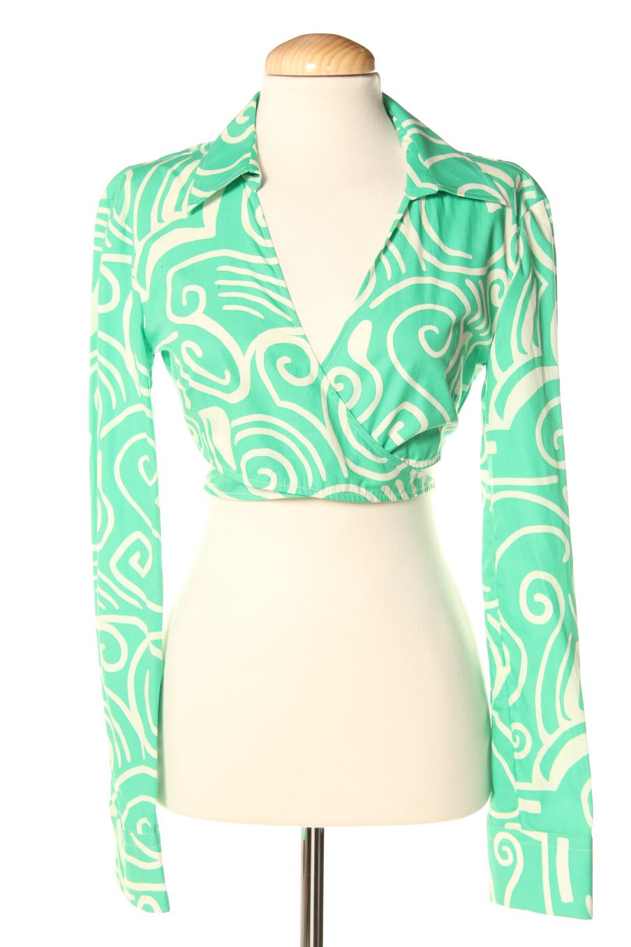 Chemise Zara de la taille XS, de couleur imprimés