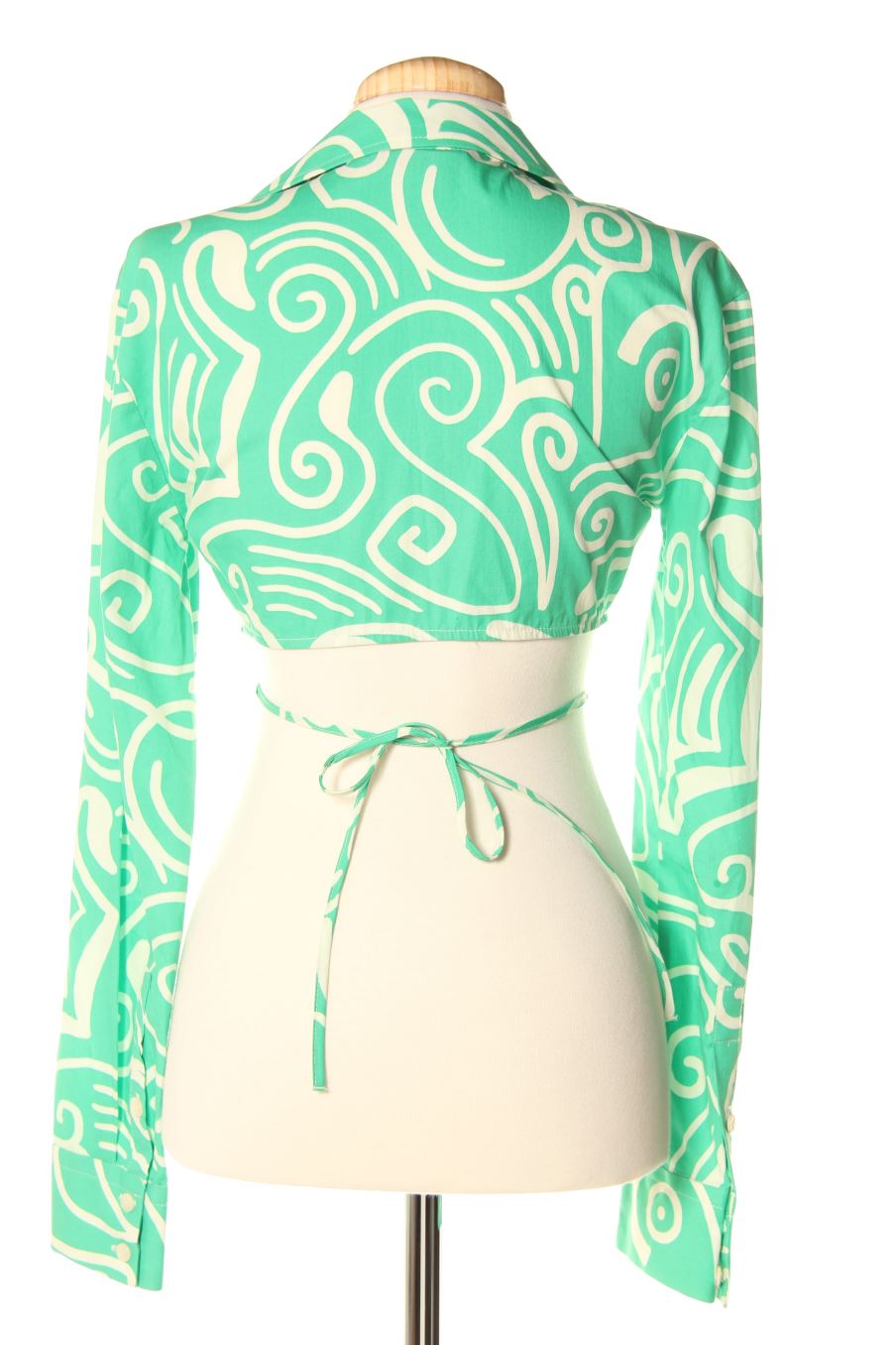 Chemise Zara de la taille XS, de couleur imprimés
