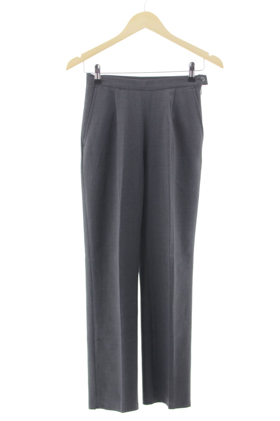 Pantaloni de La redoute de la talla 34, de color grigio