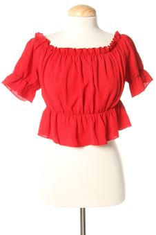 Blusa de manga corta S PERCENTIL, foto 1 de 2
