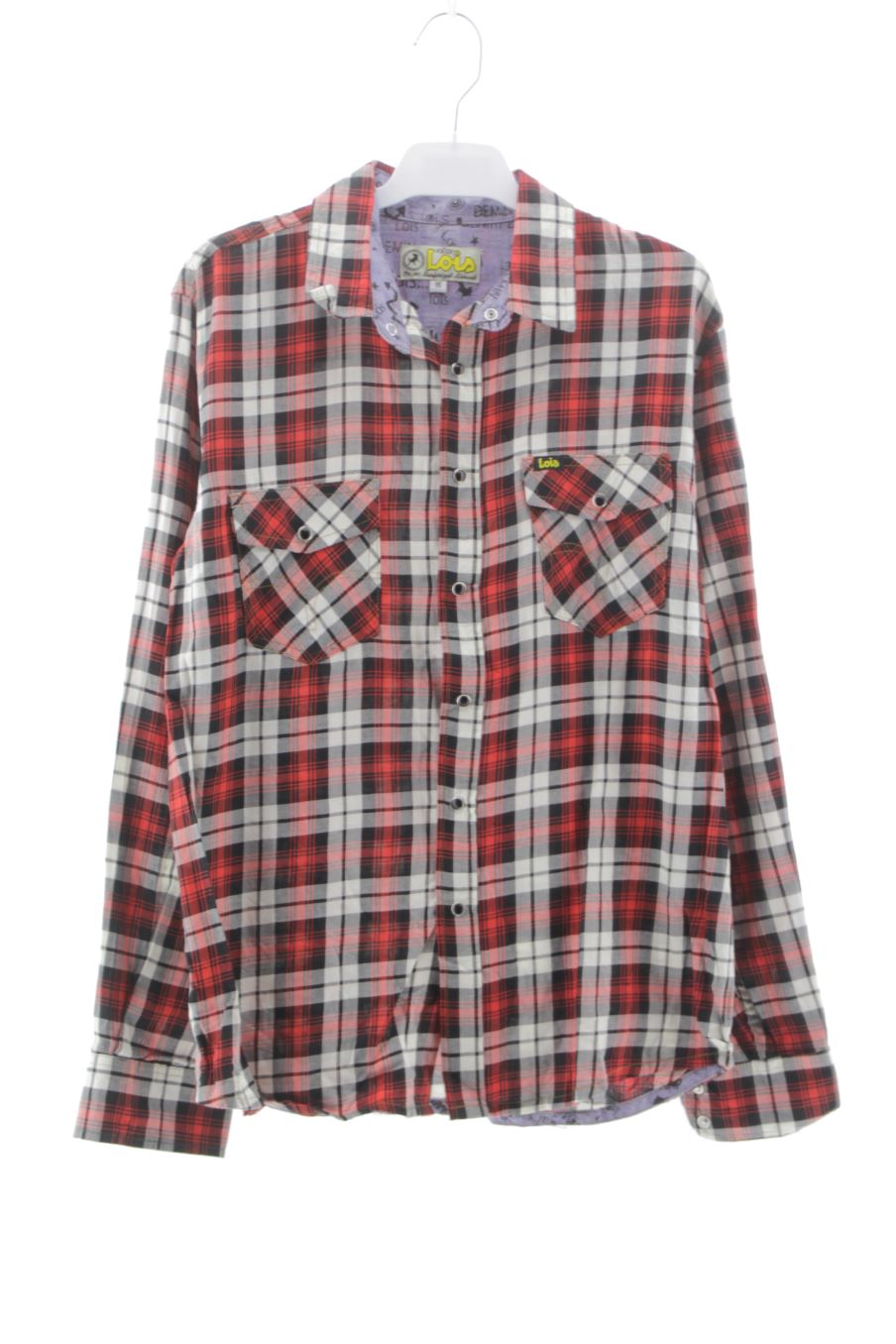 Chemise manches longues Lois de la taille 16 ans de seconde main