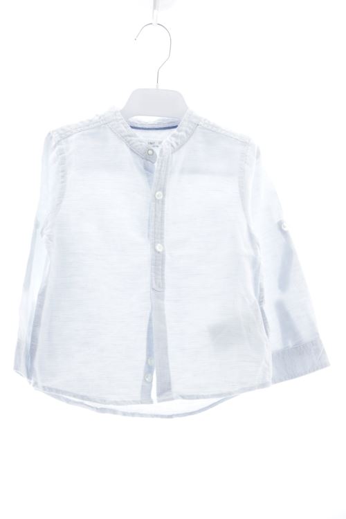 Langärmeliges Hemd
