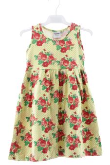 Vestido sport 8 años Rovitex