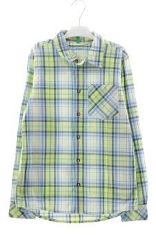 Camicia a maniche lunghe 10 anni Benetton