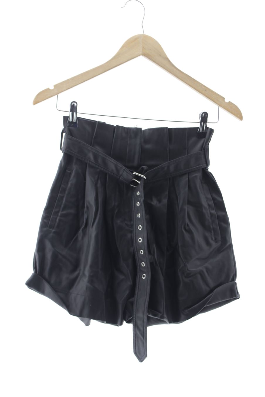 Shorts WRSTBHVR de la taille XS, de couleur noir de synthétique