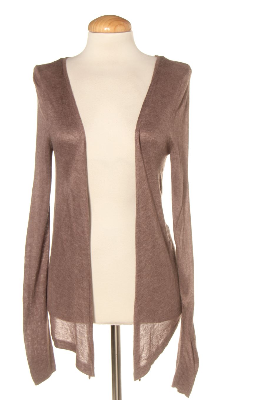 Gilet Only de la taille S, de couleur gris