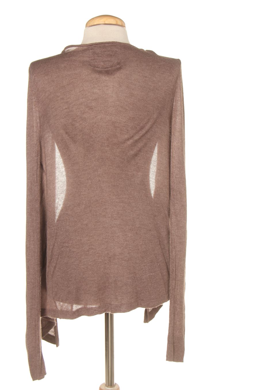 Gilet Only de la taille S, de couleur gris