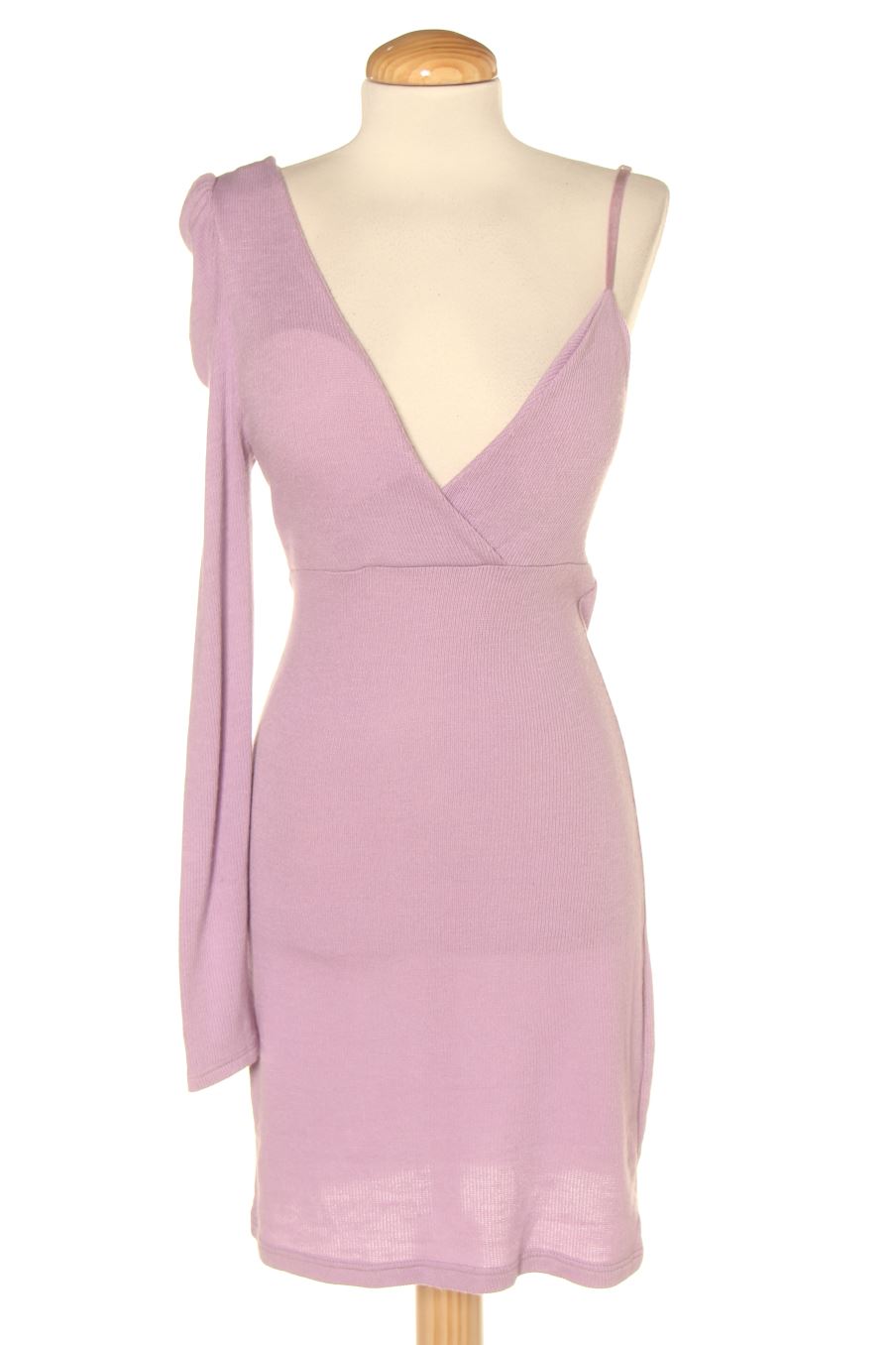 Robe New collection de la taille S, de couleur pourpre