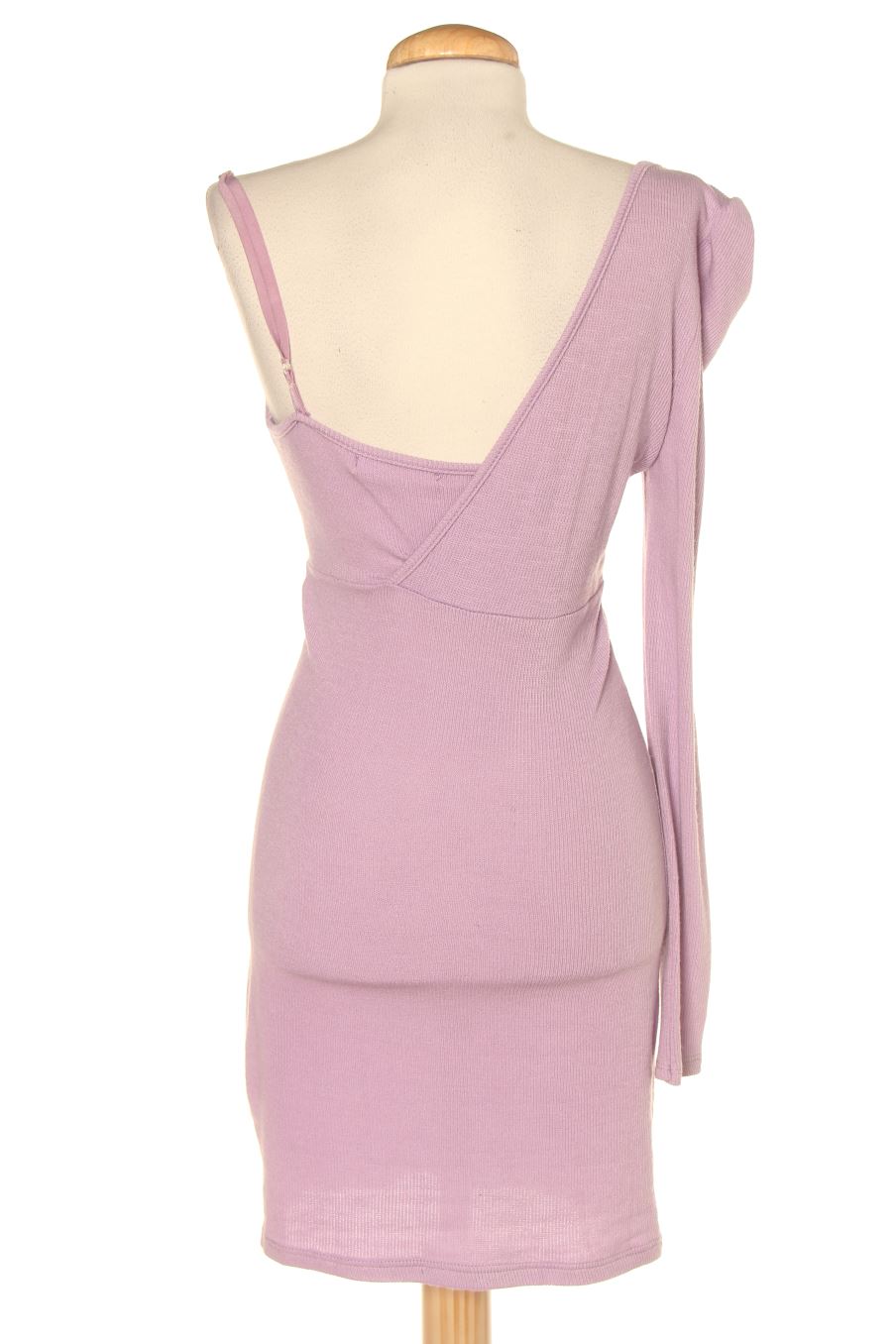 Robe New collection de la taille S, de couleur pourpre