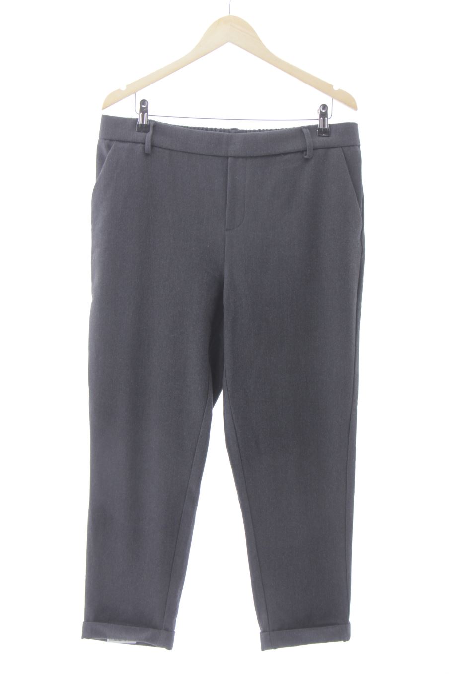 Pantalón de Vero moda de la talla XL, de color gris