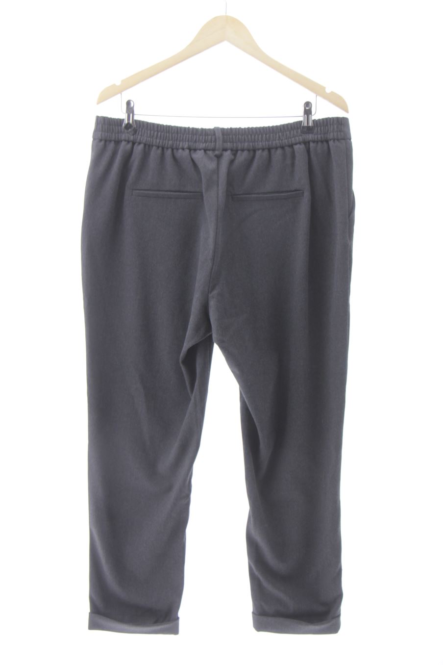 Pantalón de Vero moda de la talla XL, de color gris