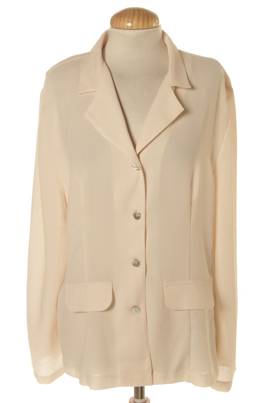 Chemise Canda (C&A) de la taille 58, de couleur beige