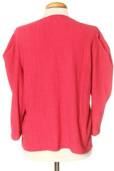 Blusa a maniche lunghe S Mango