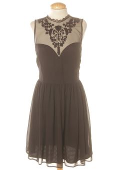 Vestido casual M Zara