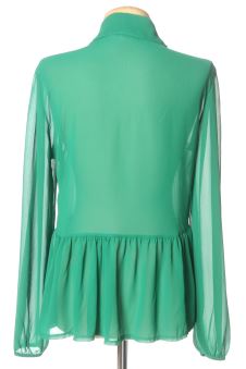 Blusa a maniche lunghe M zuiki