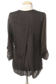 Blouse à manches longues S Stradivarius