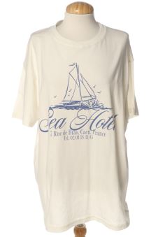Camiseta M Pull & Bear