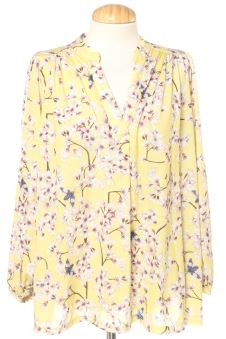Blouse à manches longues S H&M