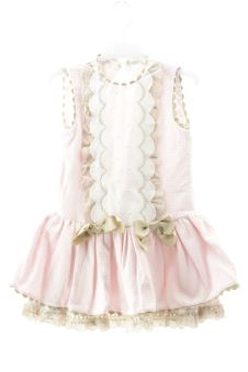 Vestido 4 años Lolittos