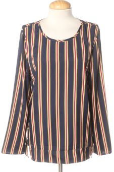 Blusa de manga larga M Cortefiel, foto 1 de 2