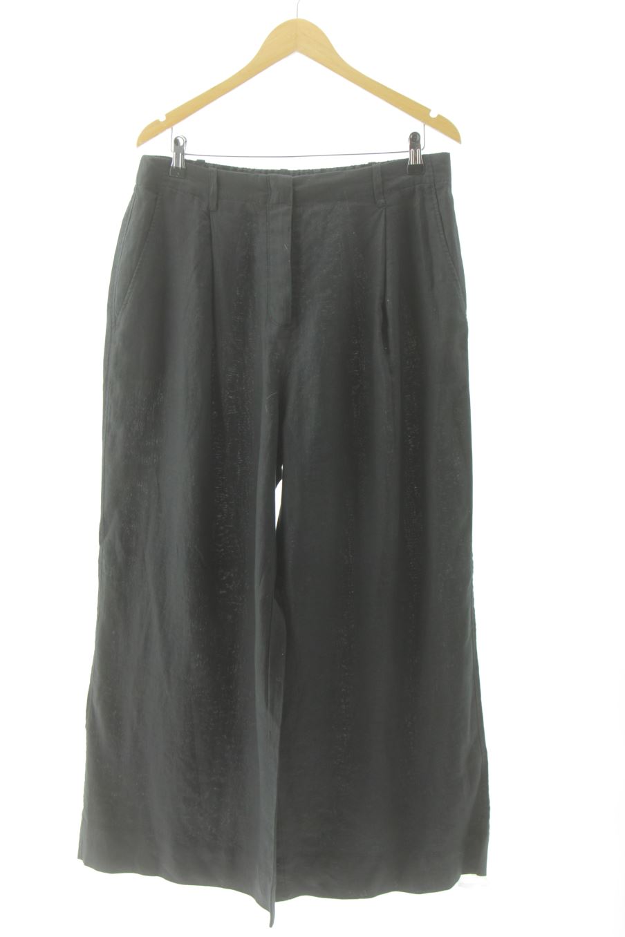 Pantalon Casual Oysho de la taille XL, de couleur noir