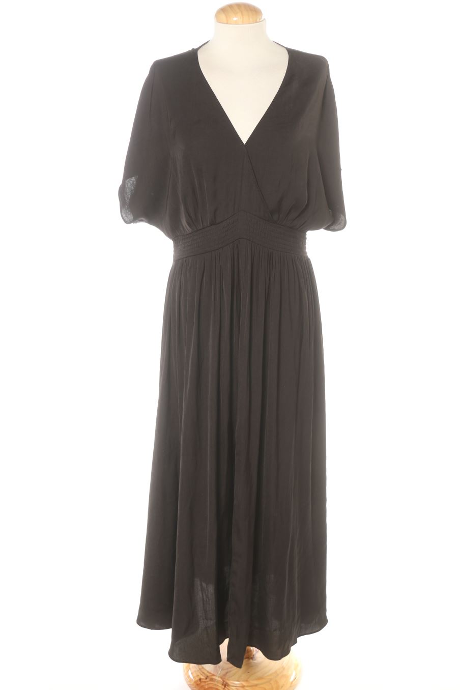 Robe casual Promod de la taille 42, de couleur noir