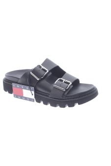Sandales plates 39 Tommy Hilfiger, photo 1 sur 4