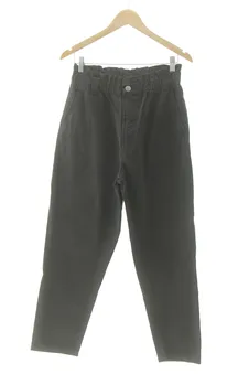 Pantalon décontracté M Stradivarius, photo 1 sur 2