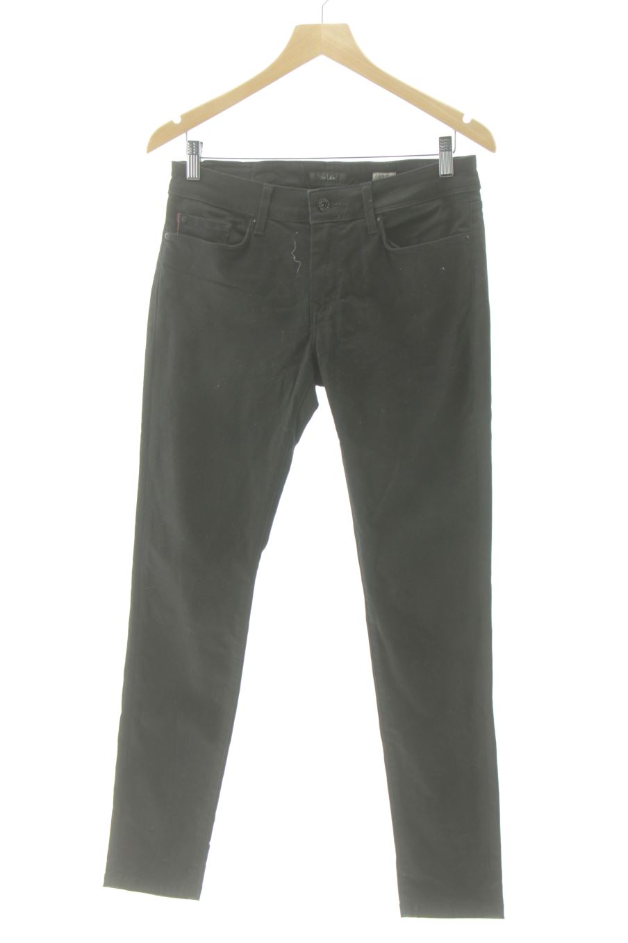 Jeans salsa de la taille 40, de couleur noir de denim
