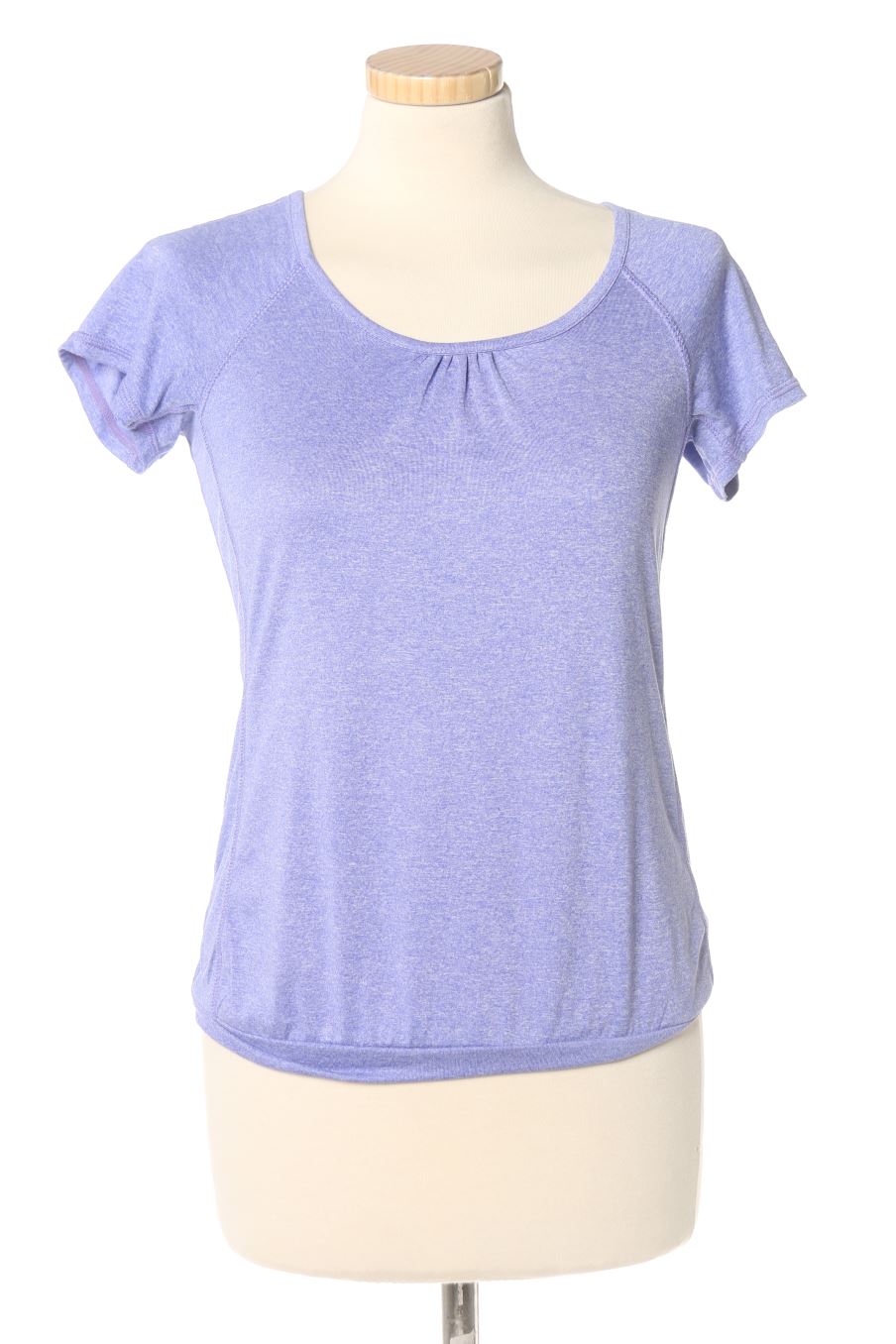 T-shirt H&M de la taille XS, de couleur pourpre