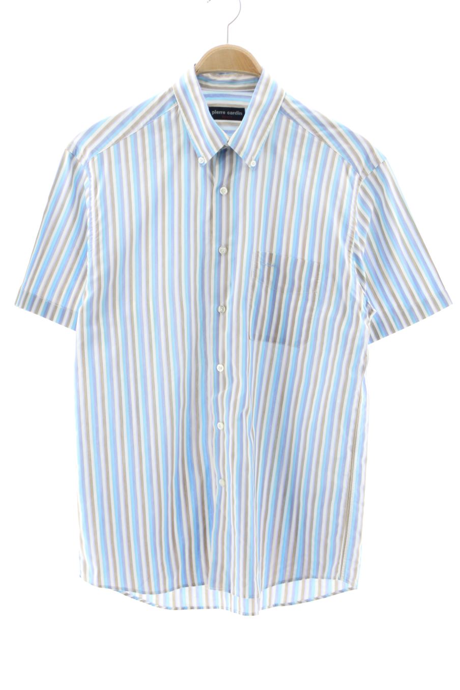 Chemise à manches courtes Pierre Cardin de la taille M