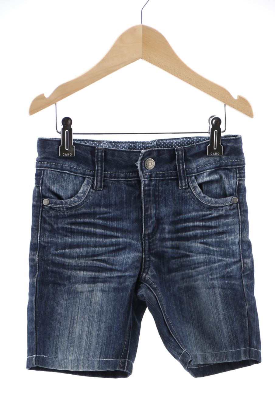 Vaqueros cortos de Tape à l'oeil de la talla 5 años de denim de segunda mano