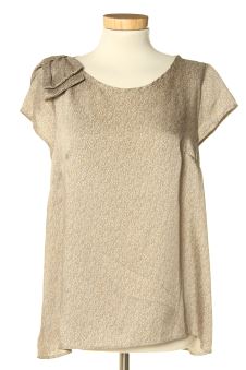 Blusa de manga corta 42 Tintoretto