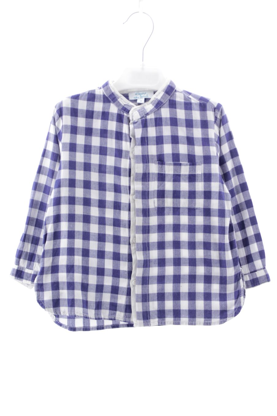 Chemise manches longues El lagarto esta llorando de la taille 3 ans de seconde main
