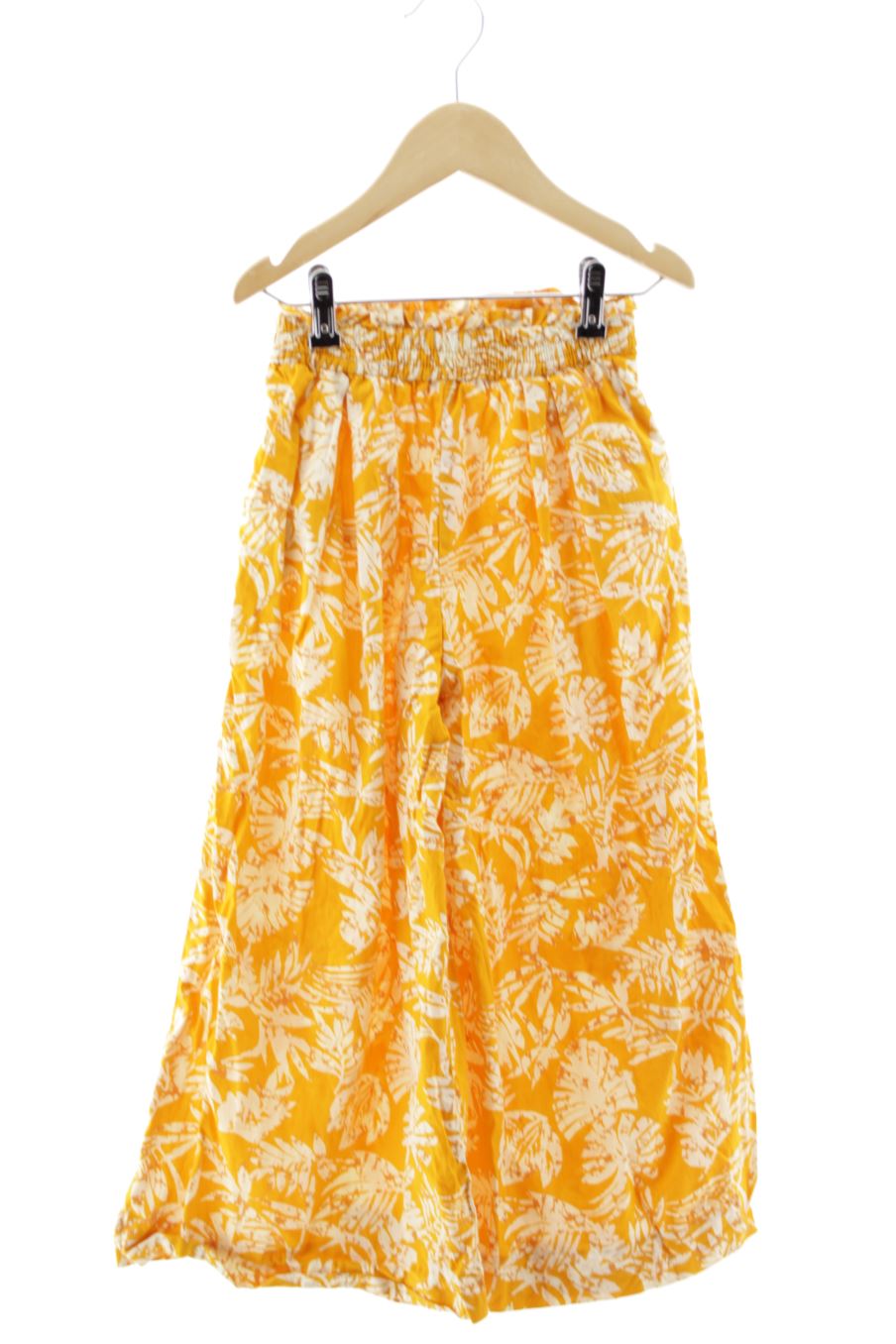 Pantalón de Zara de la talla 7 años de segunda mano