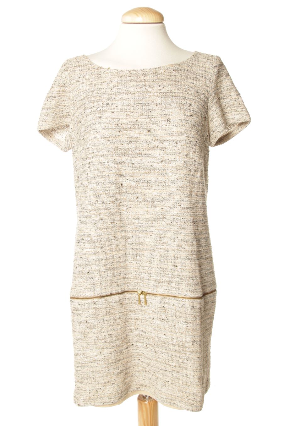 Robe casual OCTOBER de la taille S, de couleur imprimés