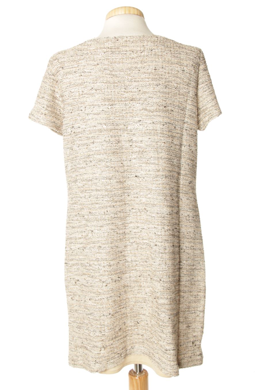 Robe casual OCTOBER de la taille S, de couleur imprimés
