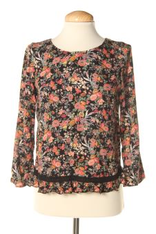 Blouse à manches longues 36 Springfield, photo 1 sur 2