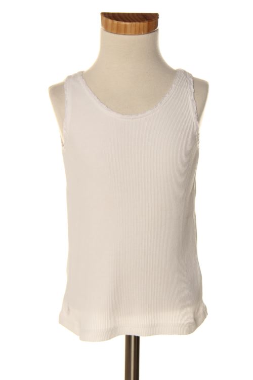 Camiseta sin mangas