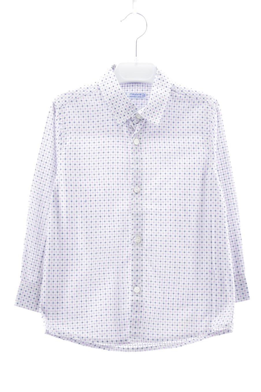 Chemise manches longues Mayoral de la taille 3 ans de seconde main