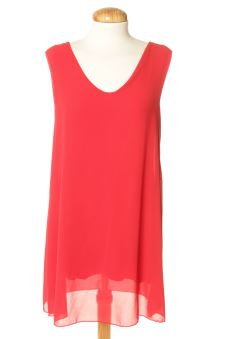 Einfaches Kleid S WS2