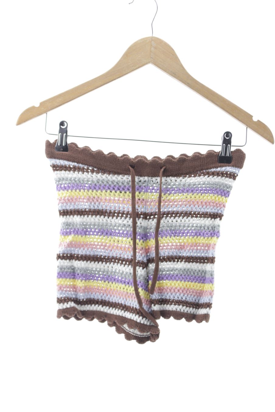 Shorts Tezenis de la taille XS, de couleur rayures
