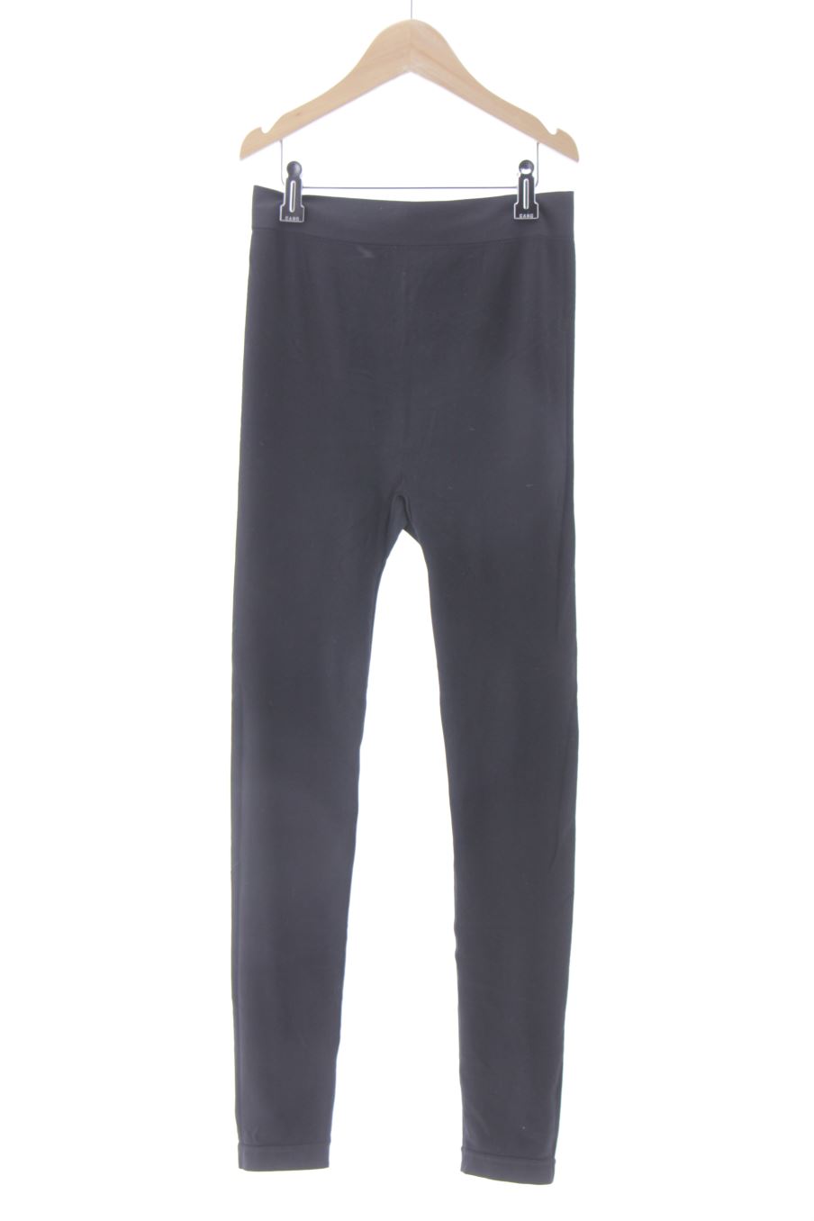 Legging de Zara de la talla XS, de color negro