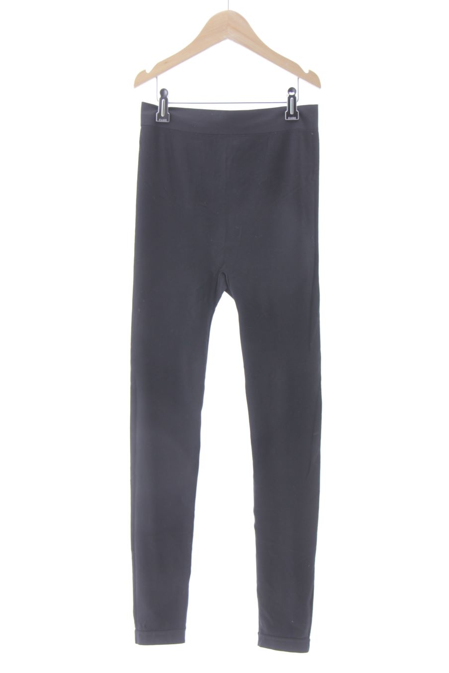 Legging de Zara de la talla XS, de color negro