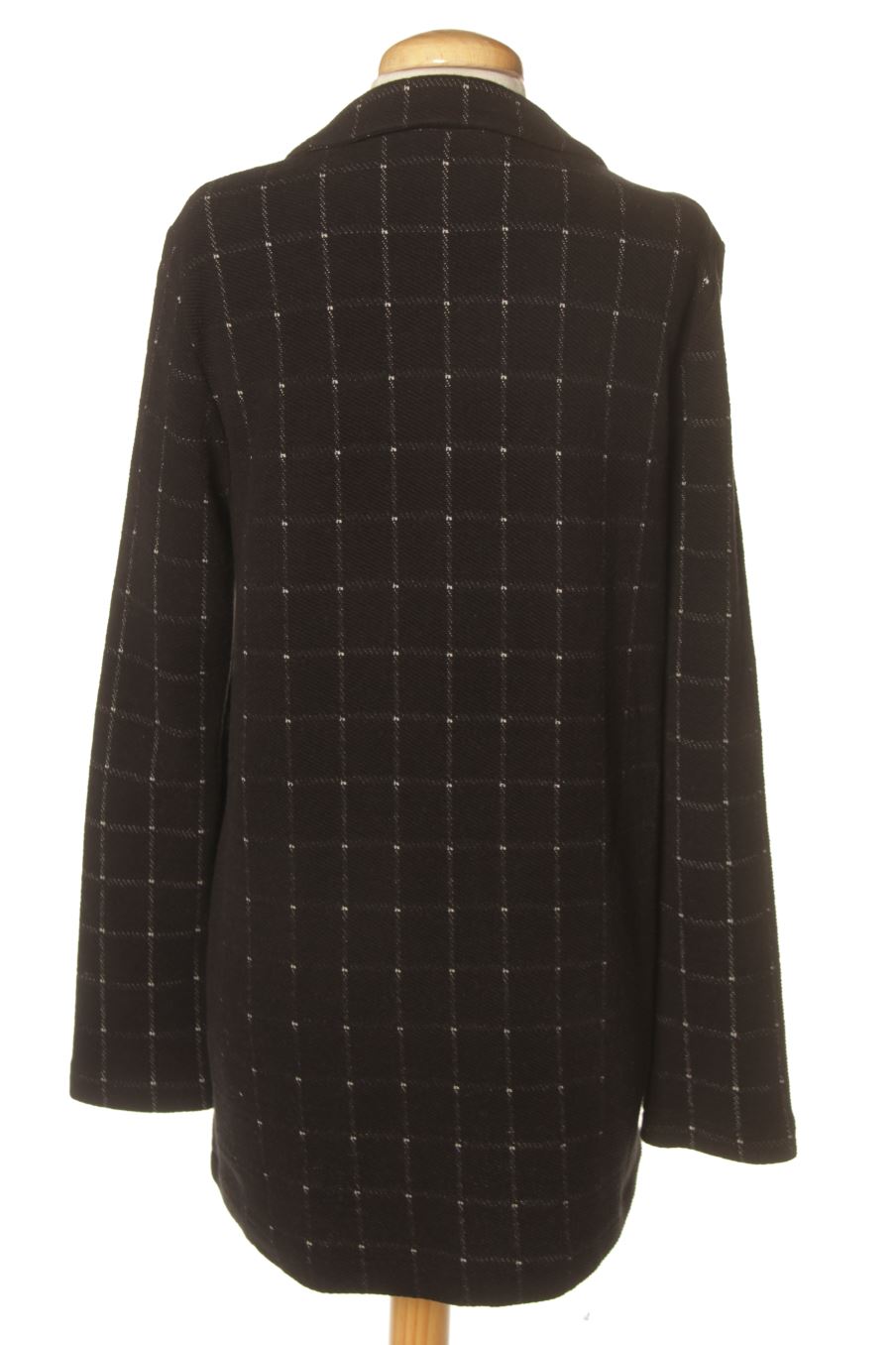 Chaqueta de PERCENTIL de la talla 38, de color cuadros