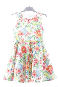 Aufwändiges Kleid 122 ABEL & LULA