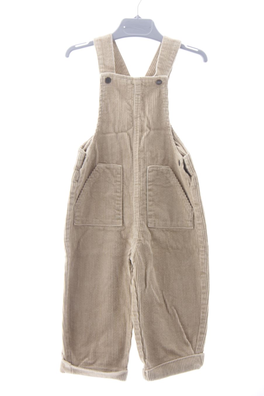 gebraucht Vertbaudet Jumpsuit Größe 98 aus Kord